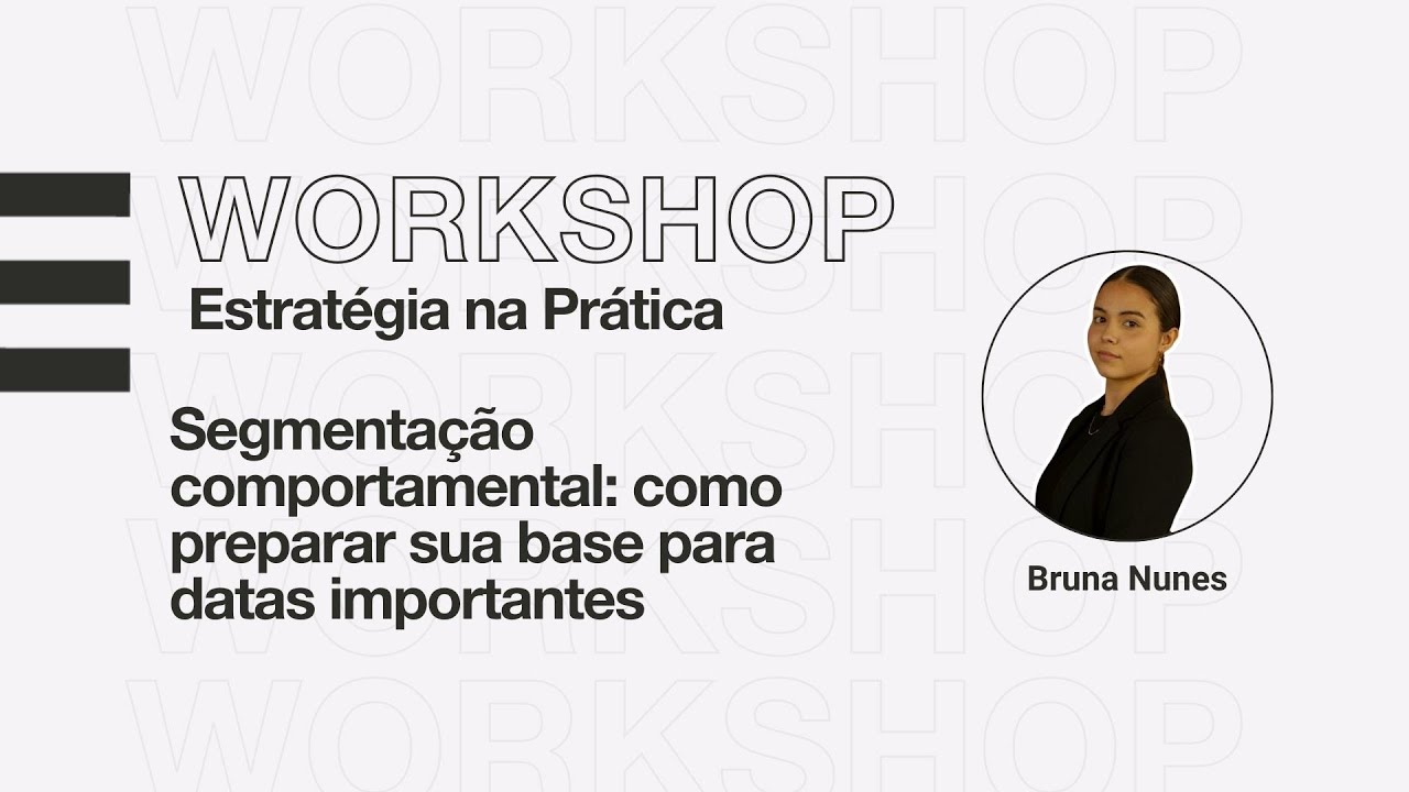 Segmentação comportamental: como preparar sua base para datas importantes | edrone Brasil