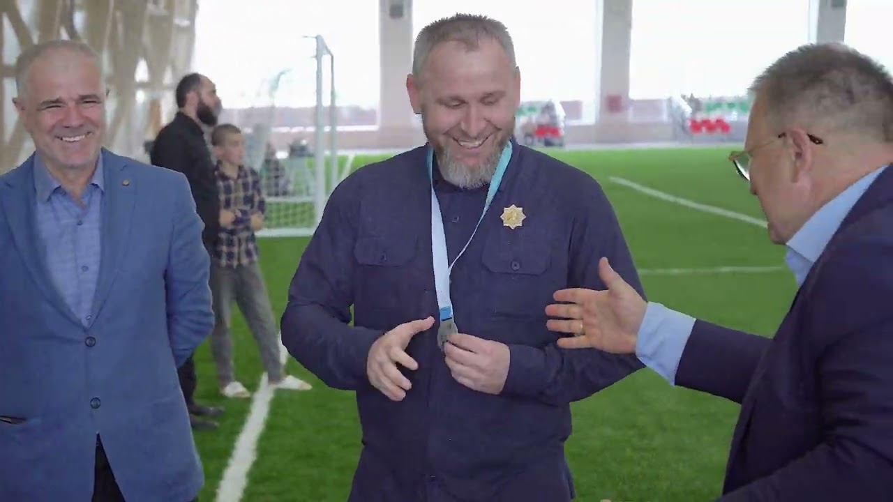 Александр Тихонов посетил мероприятие 