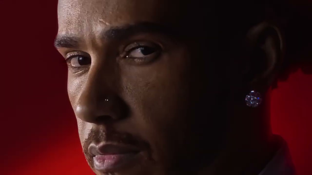 F1 2026 titles but it's The Chain but Kimi shows up whenever the guitar goes crazy