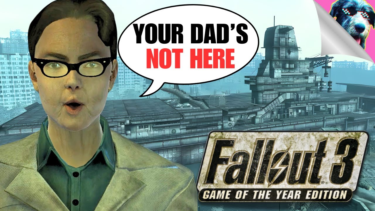 HEADING TO RIVET CITY | Fallout 3 GOTY Edition [Modded Playthrough] - Part 13