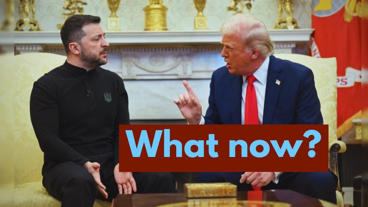 Trump's Pivot to Putin and the Future of AI Warfare