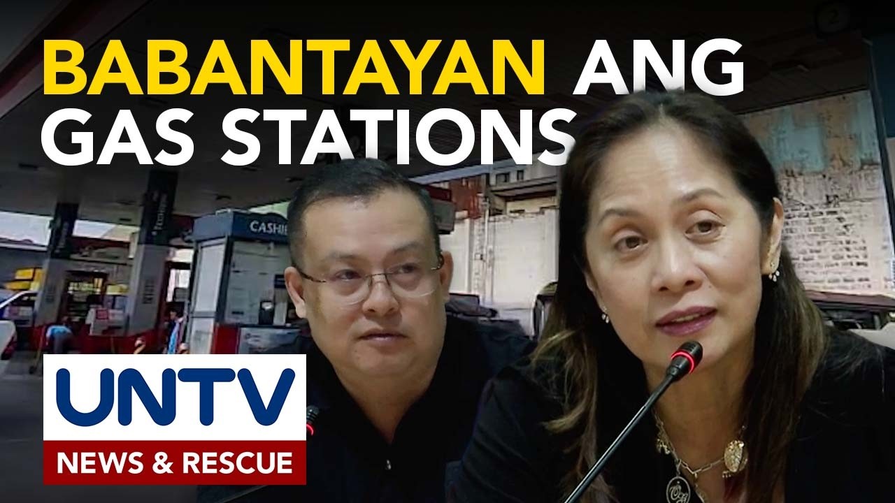 DOE, tiniyak na may mabibili pang supply ng langis matapos ang April 16