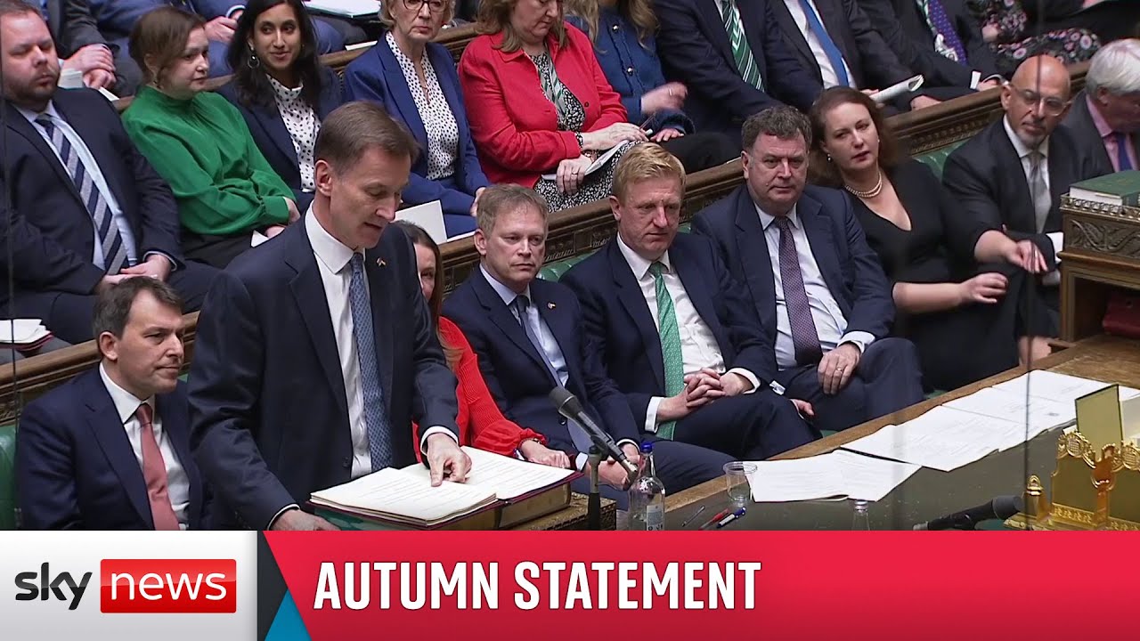 Autumn Statement: Schools budget increased
