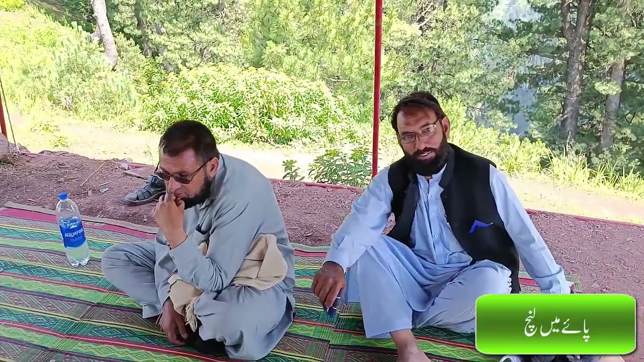 Naran Tour 2022 - Part 1 Siri Paye Day