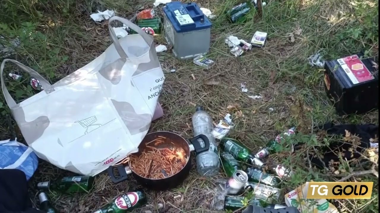 0307.2025 VITERBO: DROGA, SCOPERTA  NUOVA PIAZZA DI SPACCIO