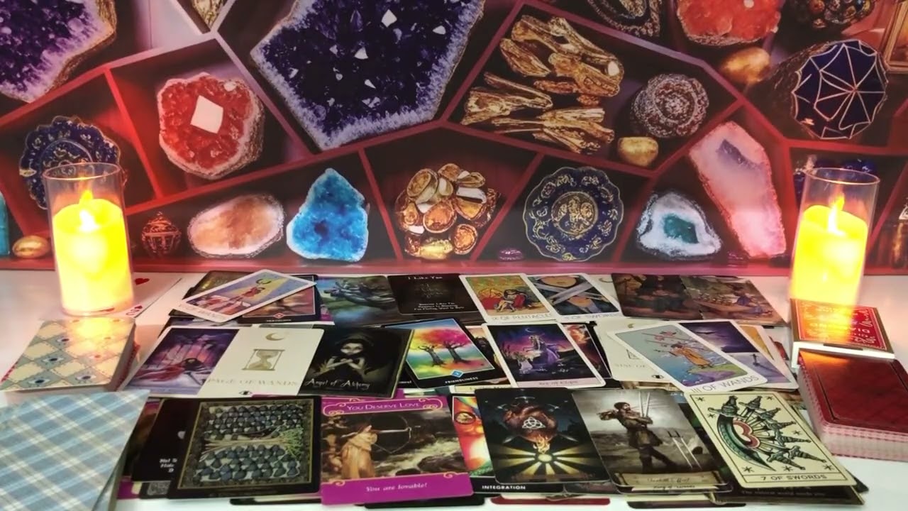 VIRGO   - THIS PERSON WILL CALL YOU, MAKE SURE YOU ANSWER THEM VIRGO LOVE TAROT READING