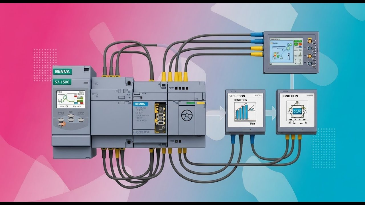 OPC UA Communication  Between Siemens  TIA Portal (S7-1500) And SCADA Ignition