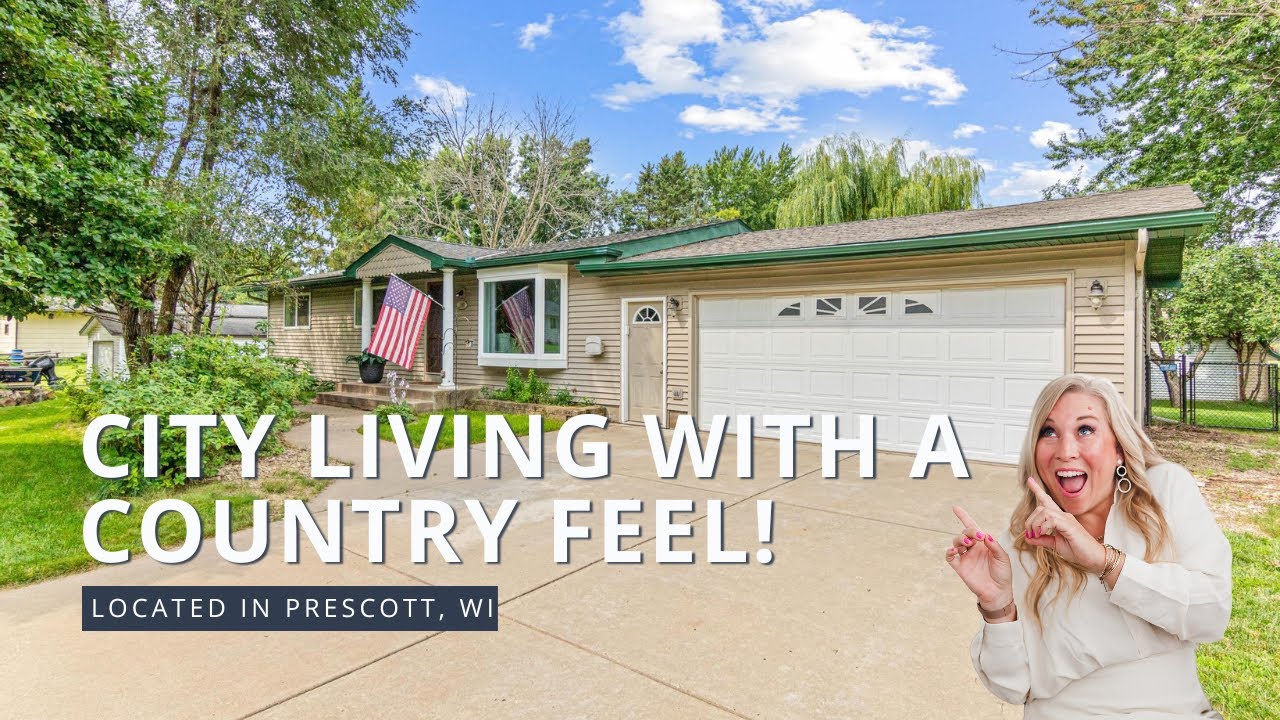 Charming 5-Bedroom Home with Spacious Yard & Workshop | City Living with a Country Feel!