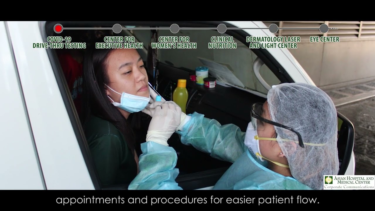 Experience Asian Hospital’s World-Class Facilities | Virtual Hospital Tour
