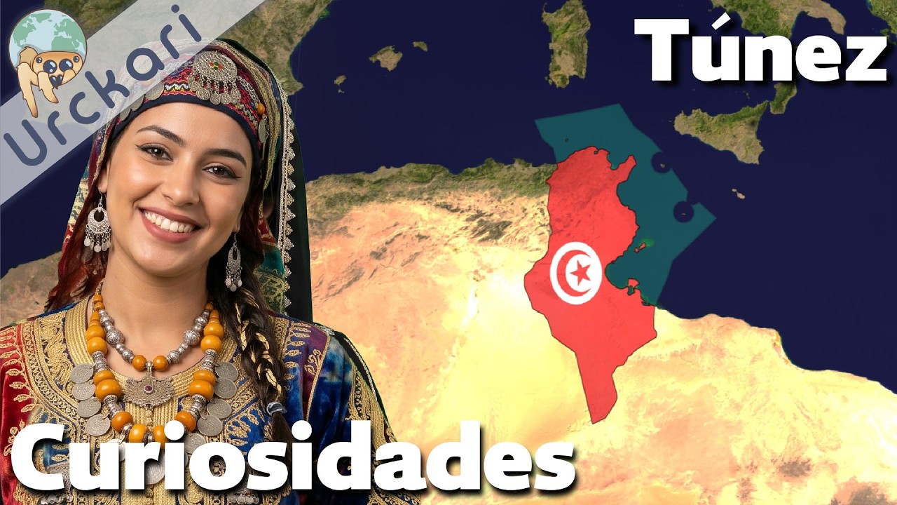 30 Curiosidades Que No Sabías sobre Túnez | El heredero de Cartago (Urckari)