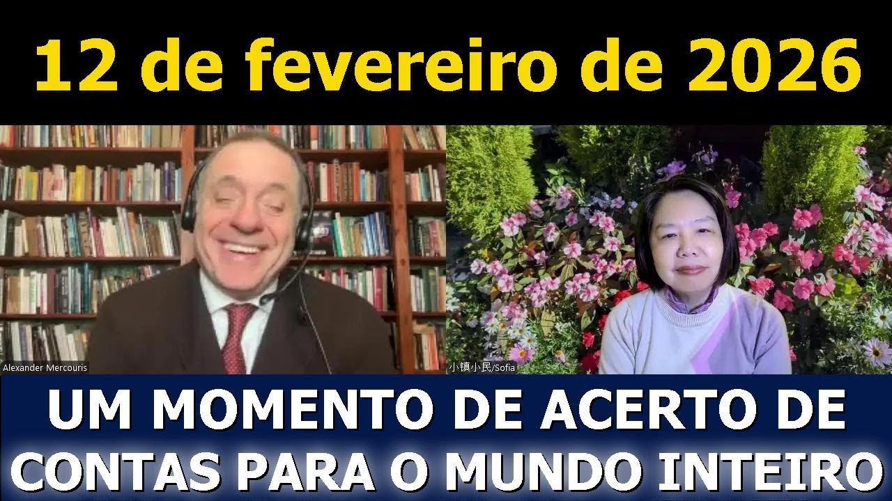 Telefonema de Xi com Putin e Trump, escândalo Epstein se aprofunda