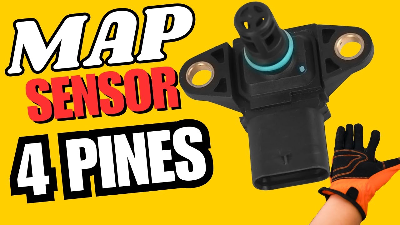 Sensor MAP: qu&eacute; es y c&oacute;mo funciona