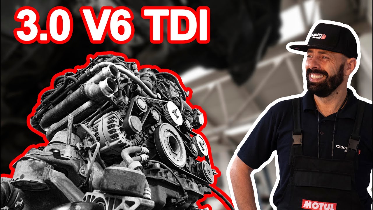VW TOUAREG 3.0 V6 TDI are motorul cat un Tico 😂😂😂