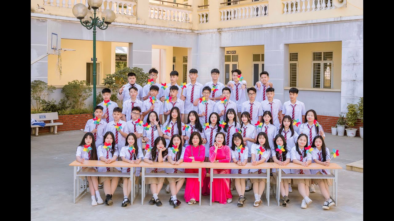 KỶ YẾU LỚP 9 E - TRƯỜNG THCS ĐÔNG THỌ