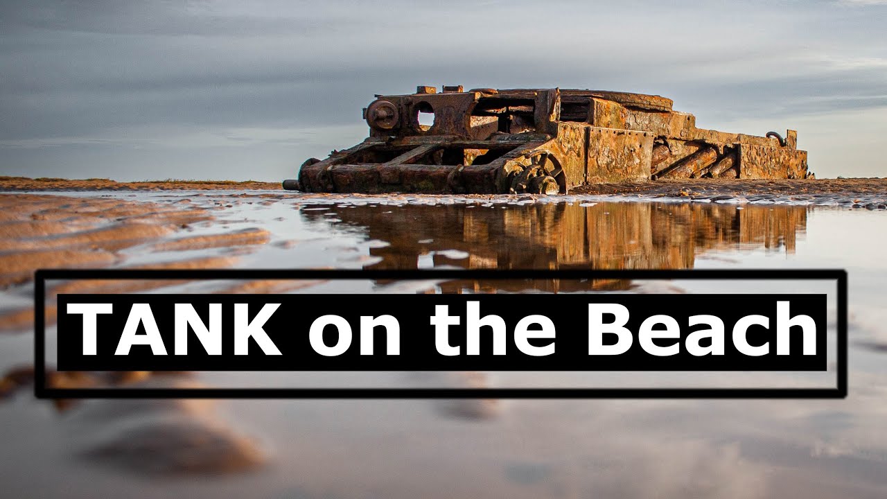 Have you seen this amazing WW2 TANK?