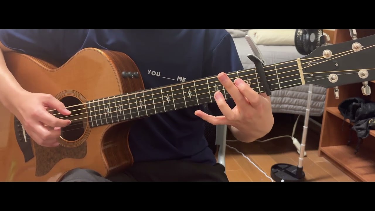 奇跡の山(Miracle Mountain) (practice)