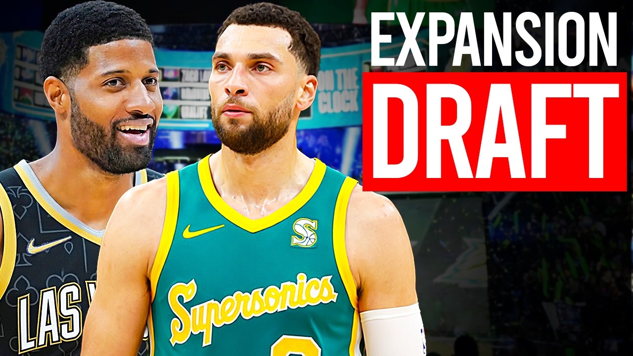 What If There Was A 2026 NBA Expansion Draft?