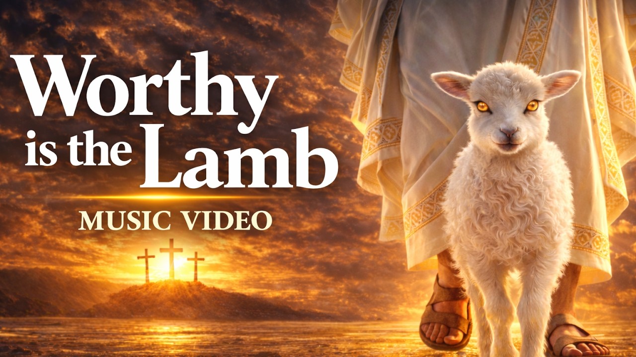 Worthy is the Lamb | Official Music Video | Holy Facts