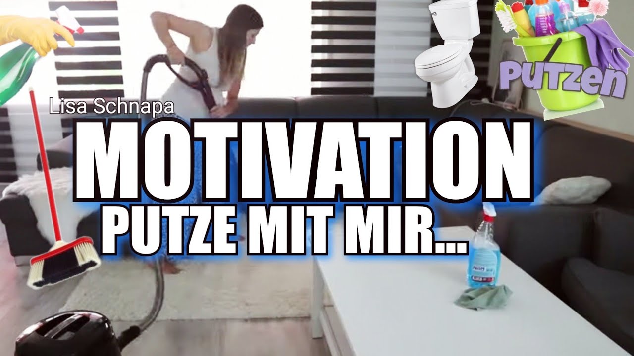 PUTZEN | MOTIVATIONS VIDEO | HAUSFRAU | PUTZTIPPS | PUTZVLOG |