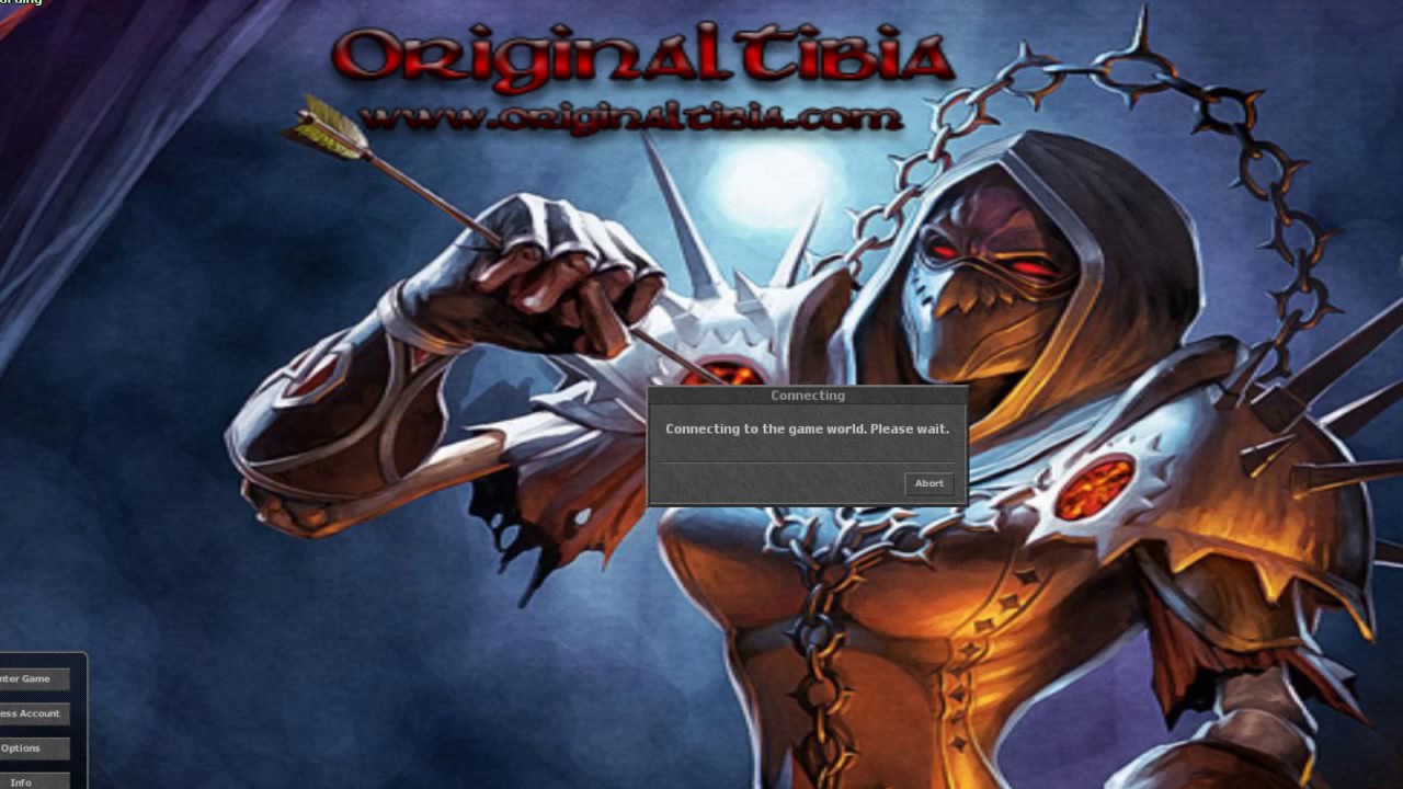 Originaltibia.com v2 Thais-Veno win rush