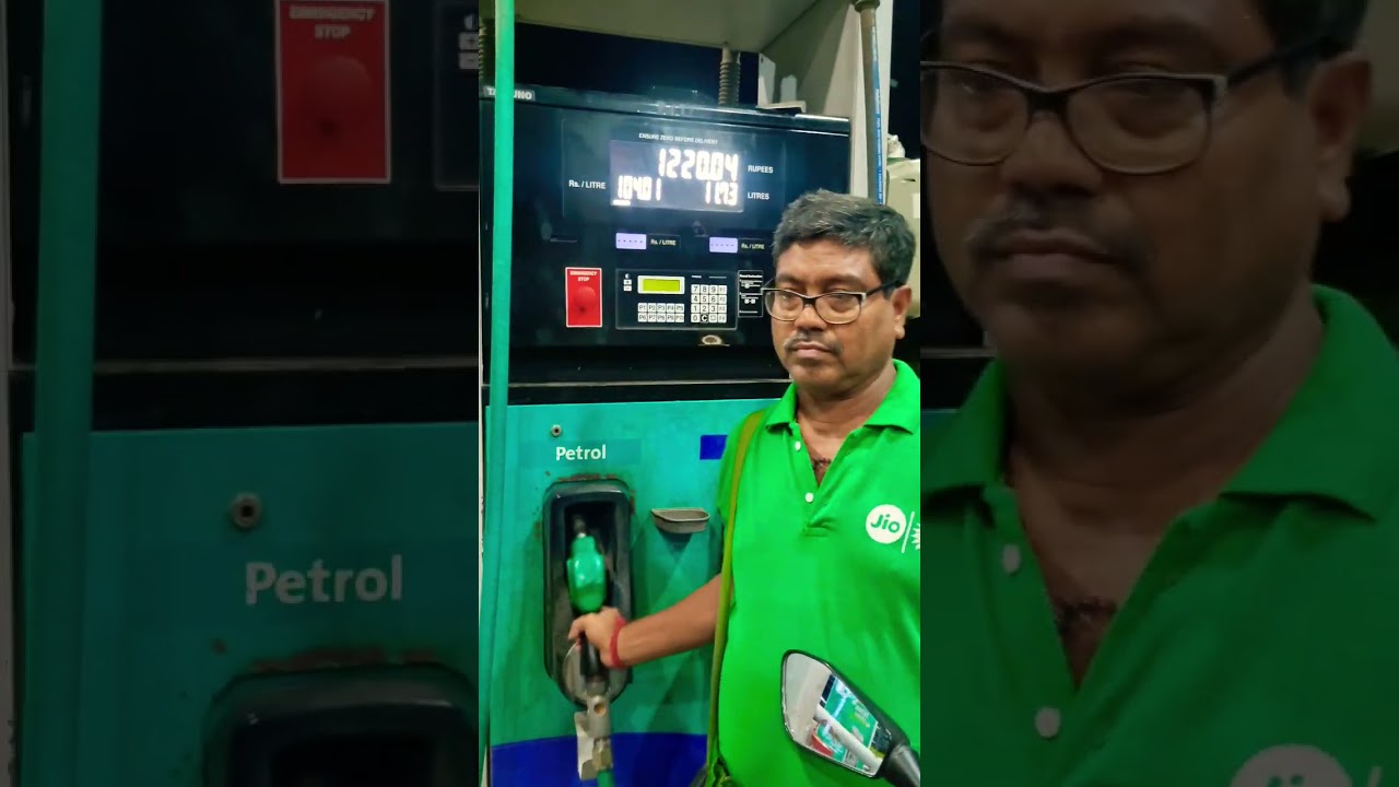 N160🔥🔥🔥|| jio Reliance|| petrol pump/#explore #jio #trending #vairalpost #n160 #palsar