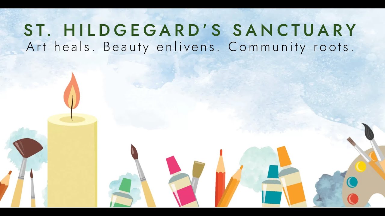 St. Hildegard's Sanctuary ~ Baptism of the Lord