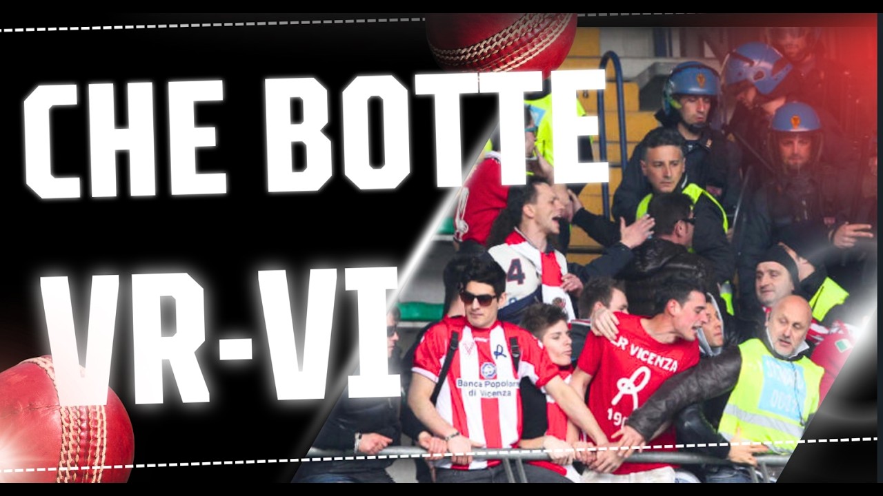 HELLAS VERONA – L.R. VICENZA | Il DERBY del Veneto che fa tremare gli spalti 🔥