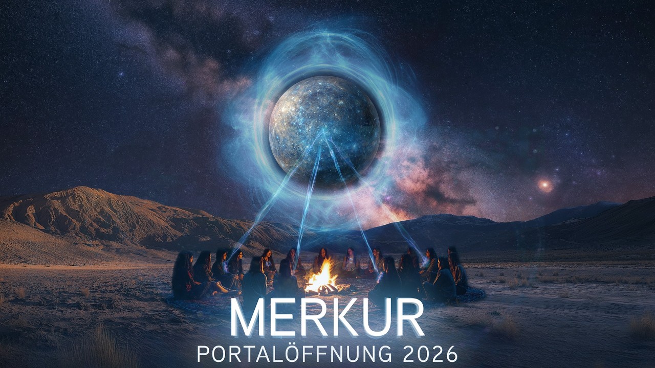 Die Kraft des Merkurs - Live mit Christiane und Samuel