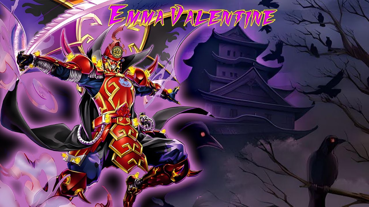 Legendary Klesha Six Samurai: New Support is Insanely Strong! Deck Highlights! (Yu-Gi-Oh! Omega)
