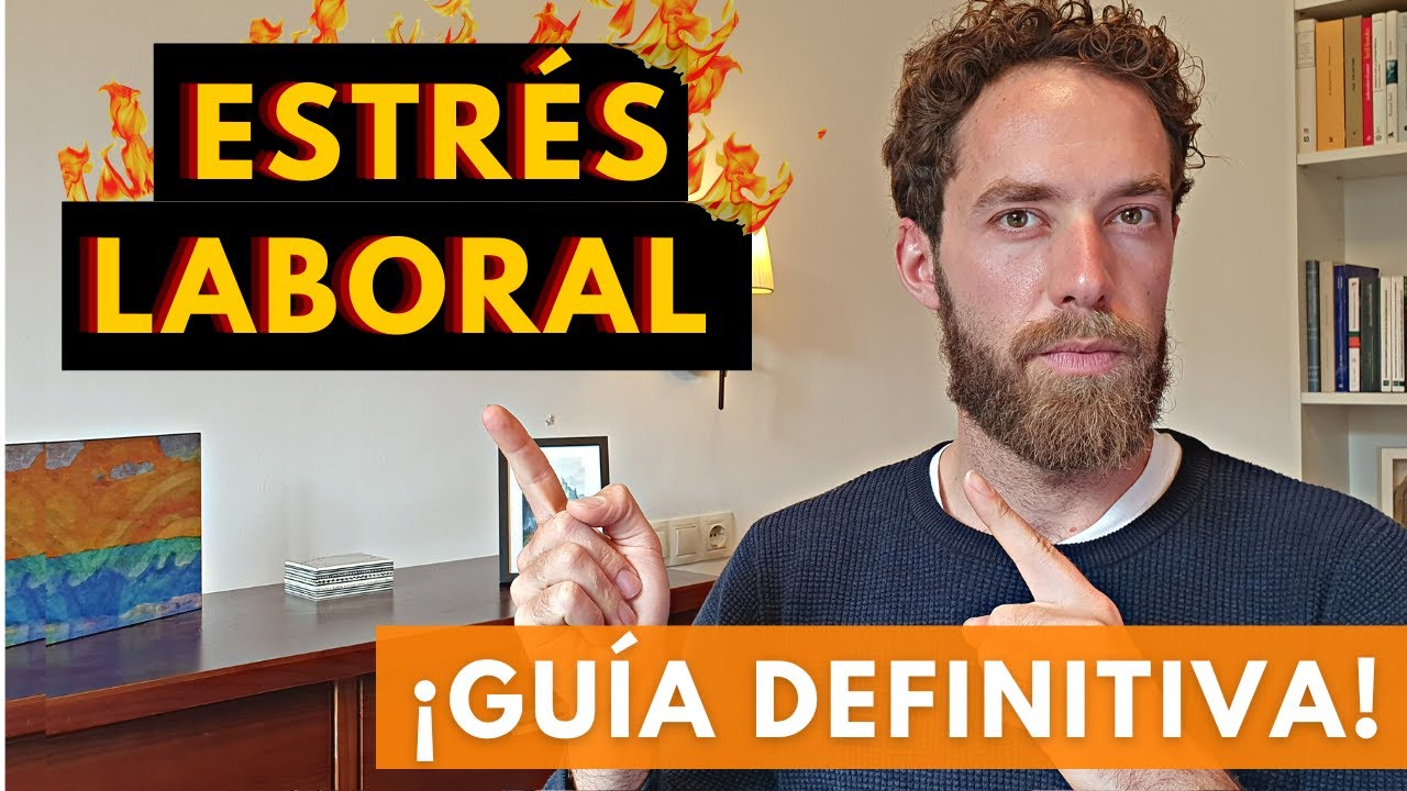 GUIA DEFINITVA para evitar el BURNOUT LABORAL: 👨‍⚕️ PSIQUIATRA te lo cuenta.