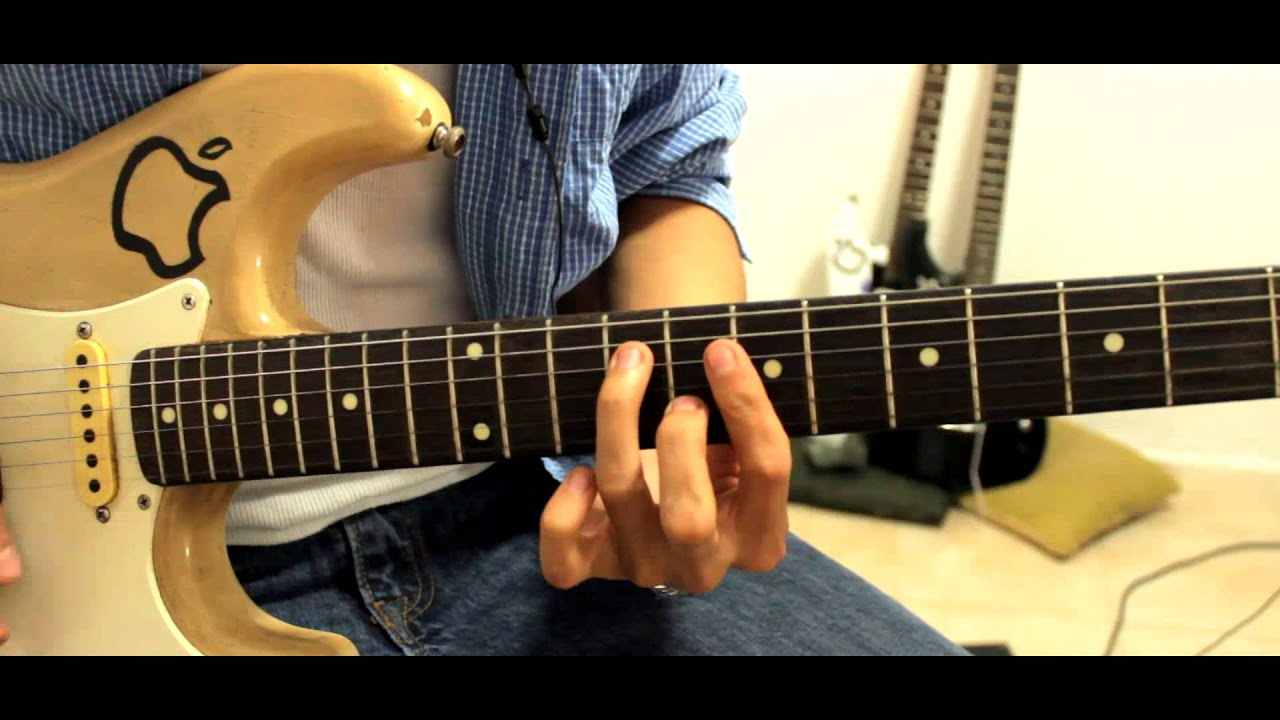 Jesus Es Mi Luz - Semilla De Mostaza - Intro de Guitarra