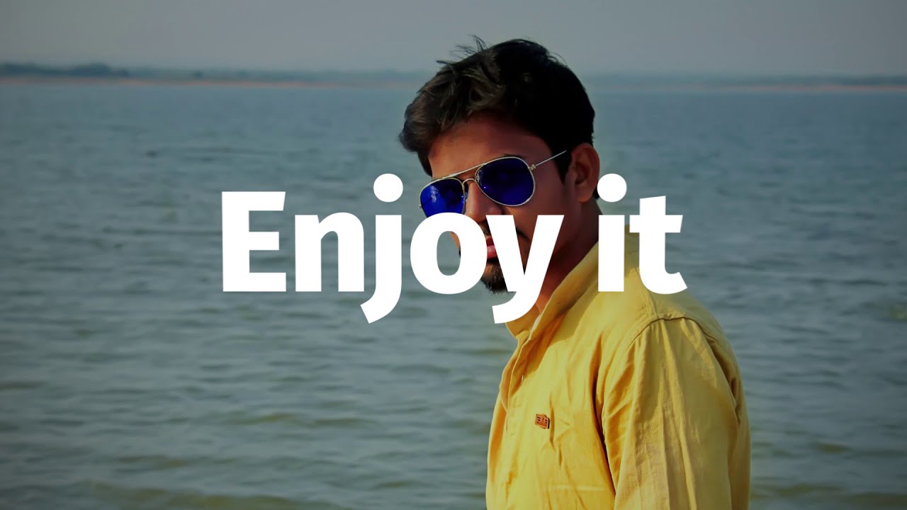 Smile Stomp After Effects Text Animation