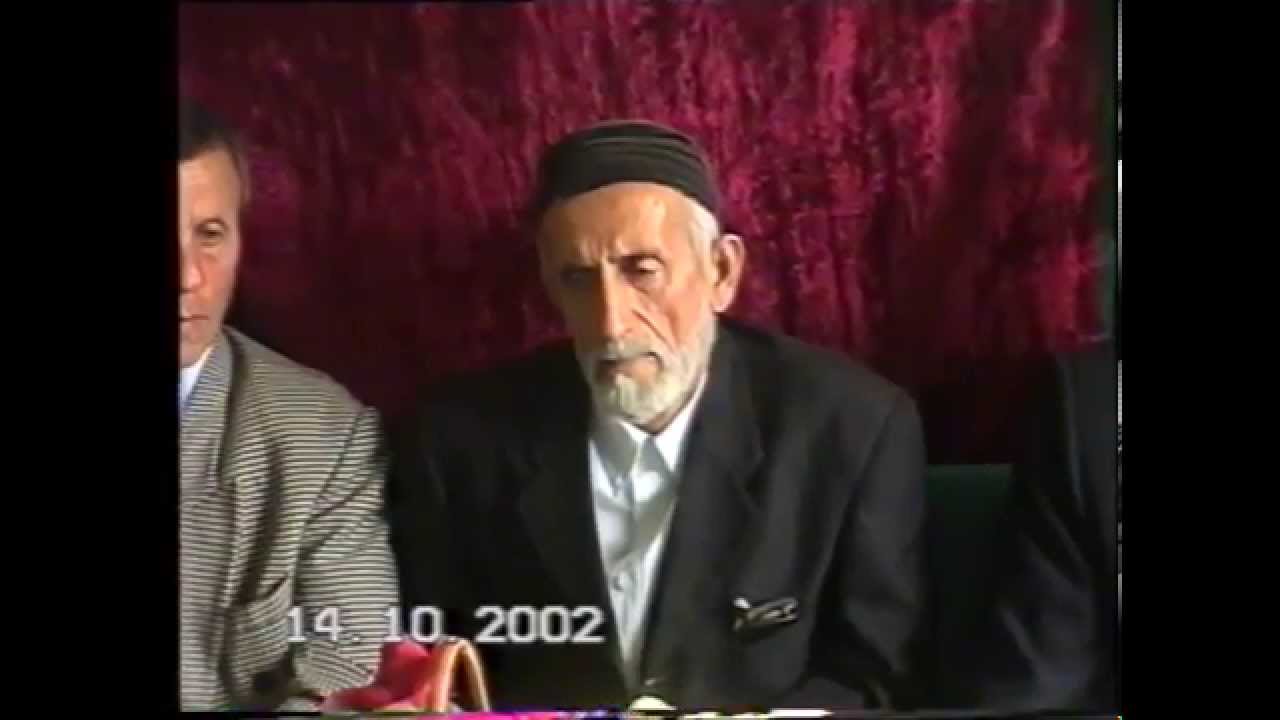 yuskam79 (Muzeyfe  Qocanin 70-illik yubileyi)