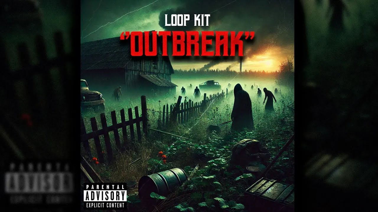 [FREE] YOVNGCHIMI LOOP KIT - ''OUTBREAK'' (MIDNVGHT, HADES66, PRESSURE 9x19)
