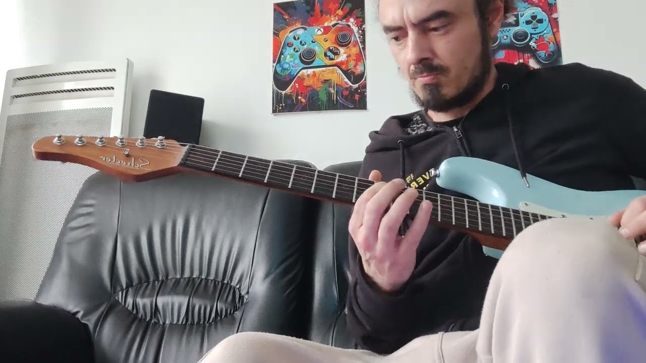 No Doubt - Just a Girl - Cover Guitar