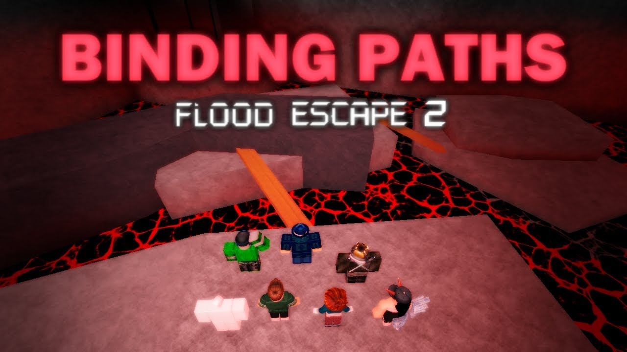 Binding Paths | Flood Escape Short #5