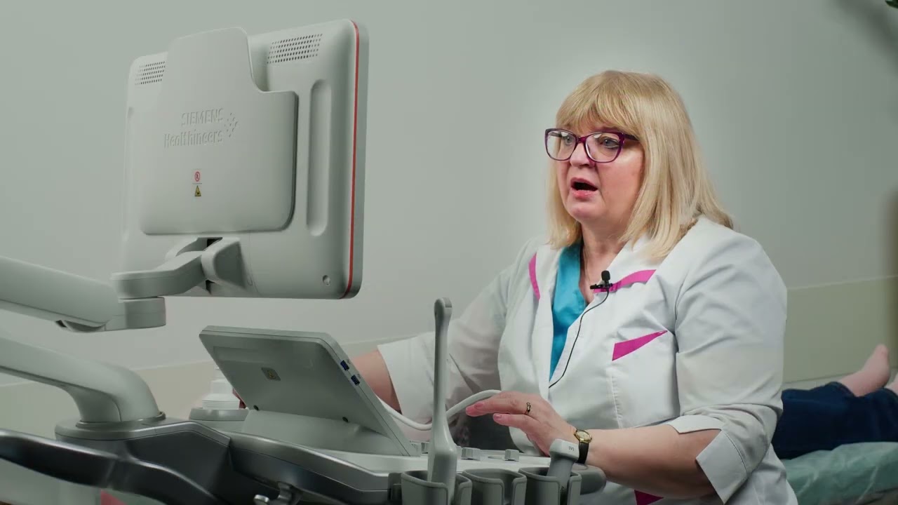 Заболотская Н.В. Скрининг молочной железы на УЗИ SIEMENS ACUSON REDWOOD