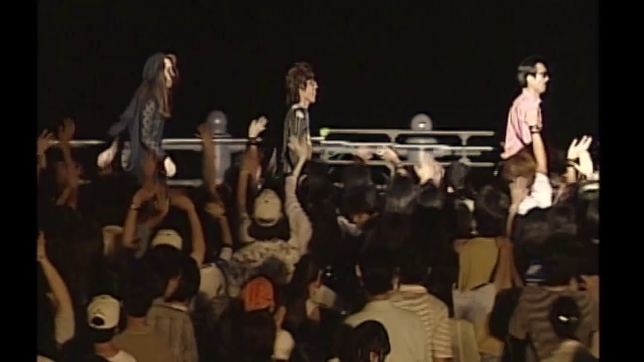 【THE ALFEE】やすらぎを求めて　Rockdom 風に吹かれて　1996年8月11日