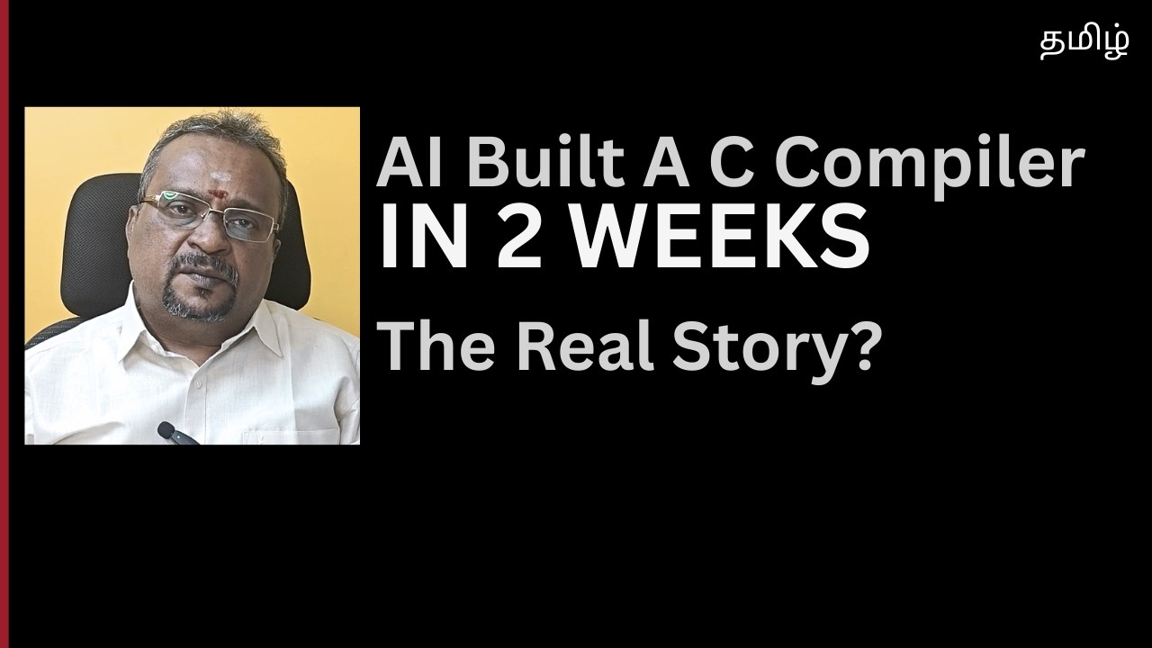 AI Built a C Compiler in 2 Weeks — But That’s Not the Real Story