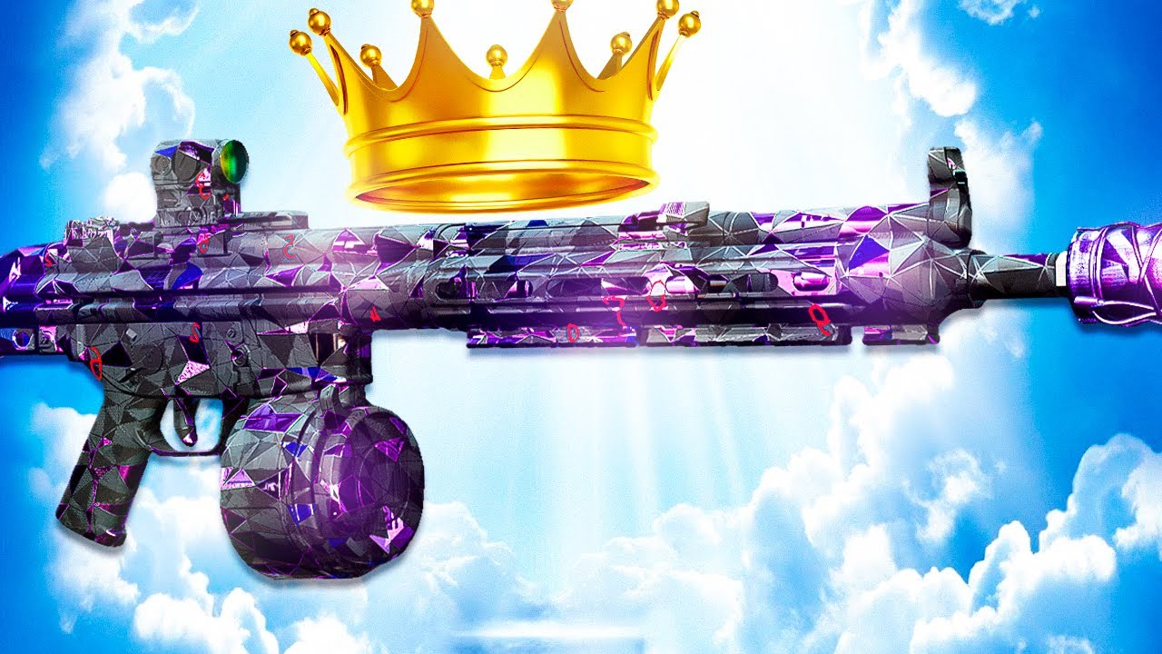 LA LACHMANN 556 ES EL NUEVO MEJOR AR DE COD WARZONE 2.0