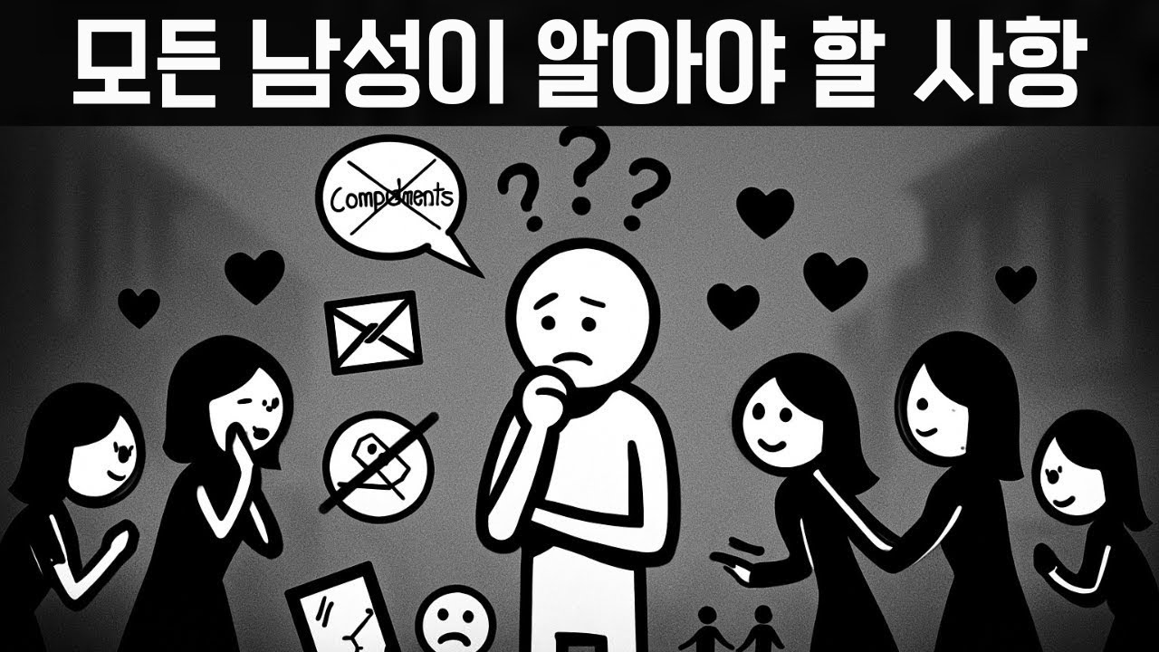 당신이 생각하는 것보다 더 매력적인 남자라는 것을 어떻게 알 수 있을까요?