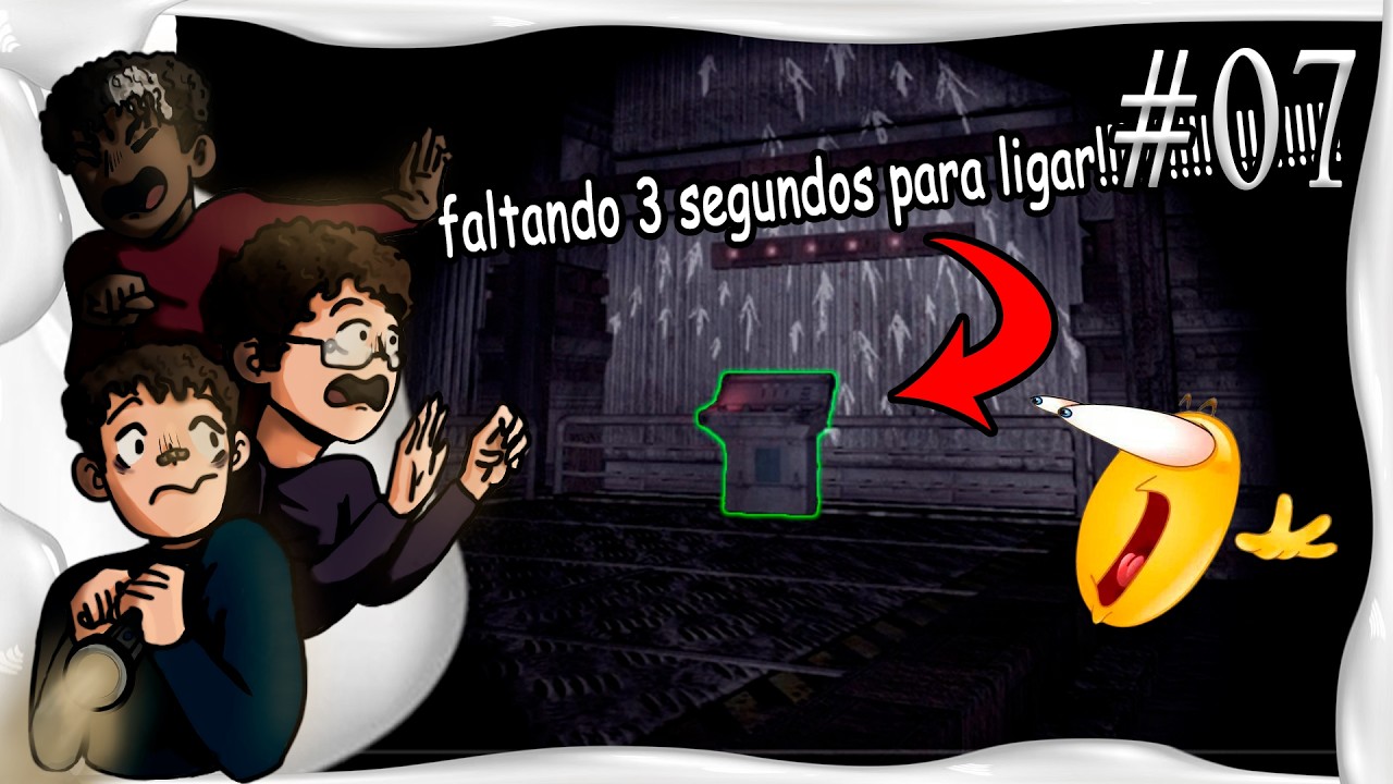 a gameplay nos surpreendeu- Slender: The Arrival #07