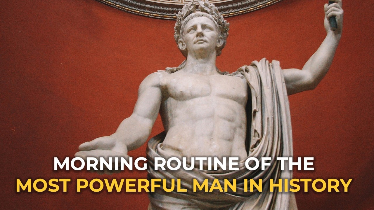 What Happens When You Start Your Day Like an Emperor?