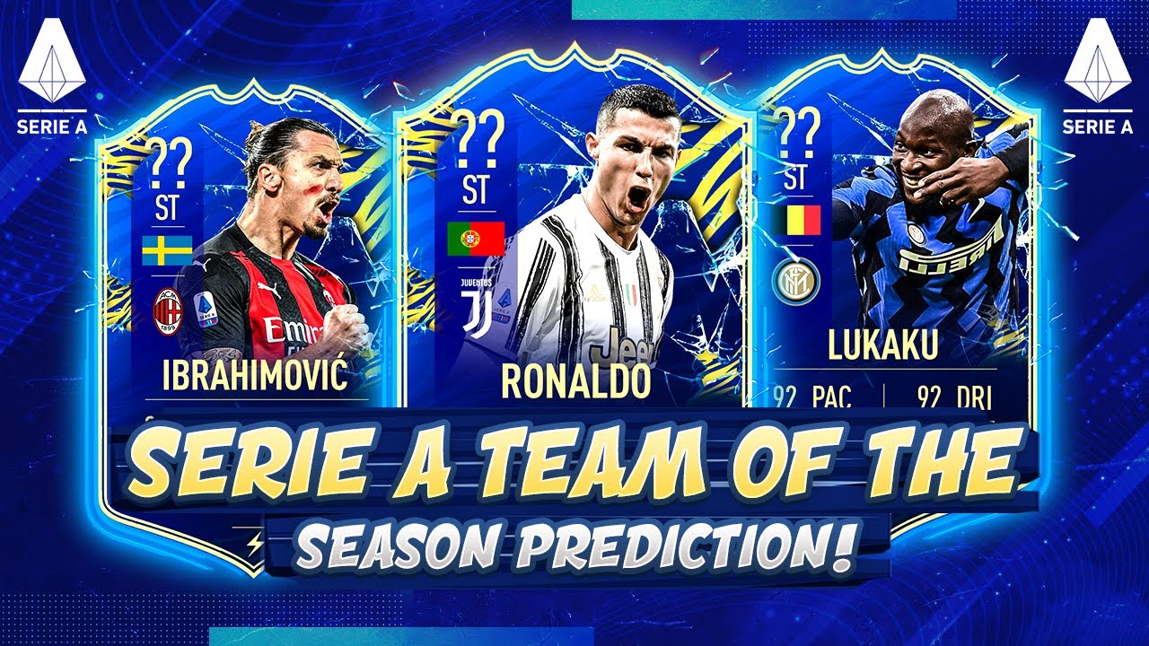FIFA 21 | МОЛОДЦЫ СЕРИИ А! 😱🔥 С РОНАЛДУ, ИБРАГИМОВИЧЕМ, ЛУКАКУ... и т.д.