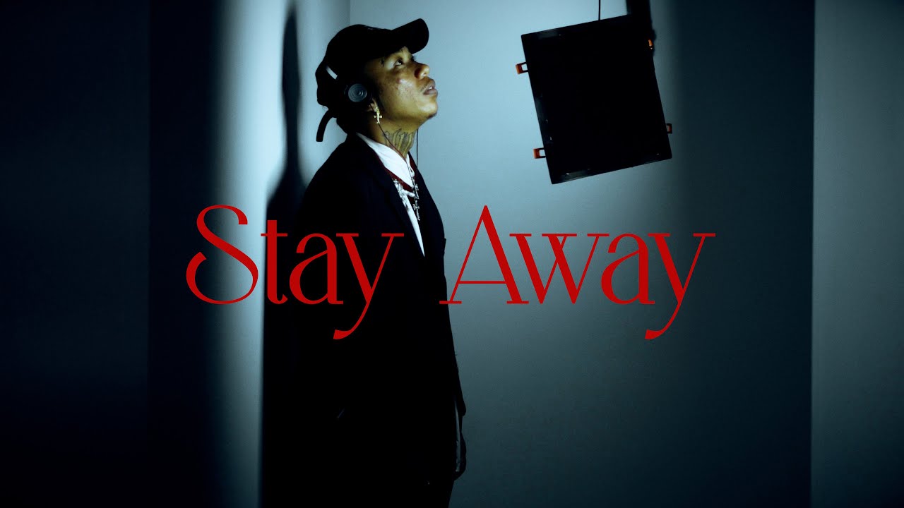 Kurt Sutil - ''Stay Away'' Part. Sumano Prod. Victor Xamã & Duda Raupp (VISUALIZER)