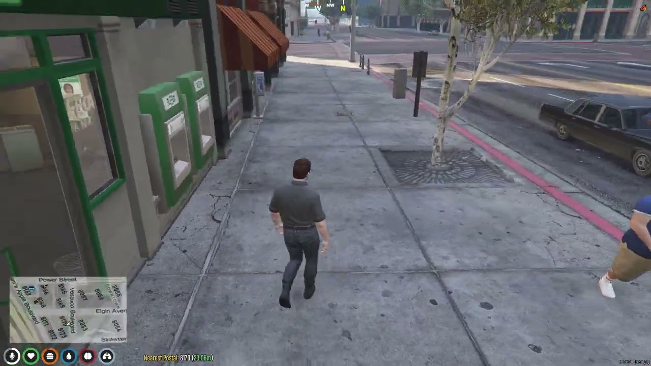 FiveM #6 Setting Up Your Bank