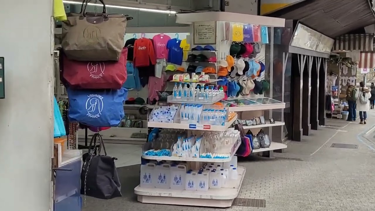 Comment  aller à la #grotte de lourdes #viral #video  #Pyrénées #hutes-pyrénées #France