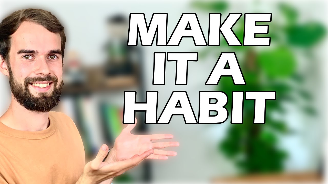 How To Make Your Exercises Into A Habit (My Top 5 Tips)