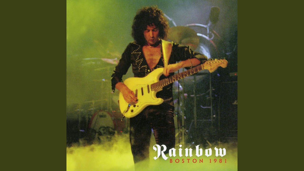 Catch the Rainbow (Live)