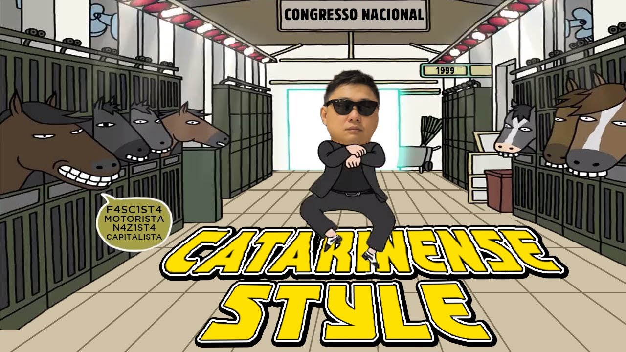 CATARINENSE STYLE - SAMUCA CHANG 1999 (jingle)